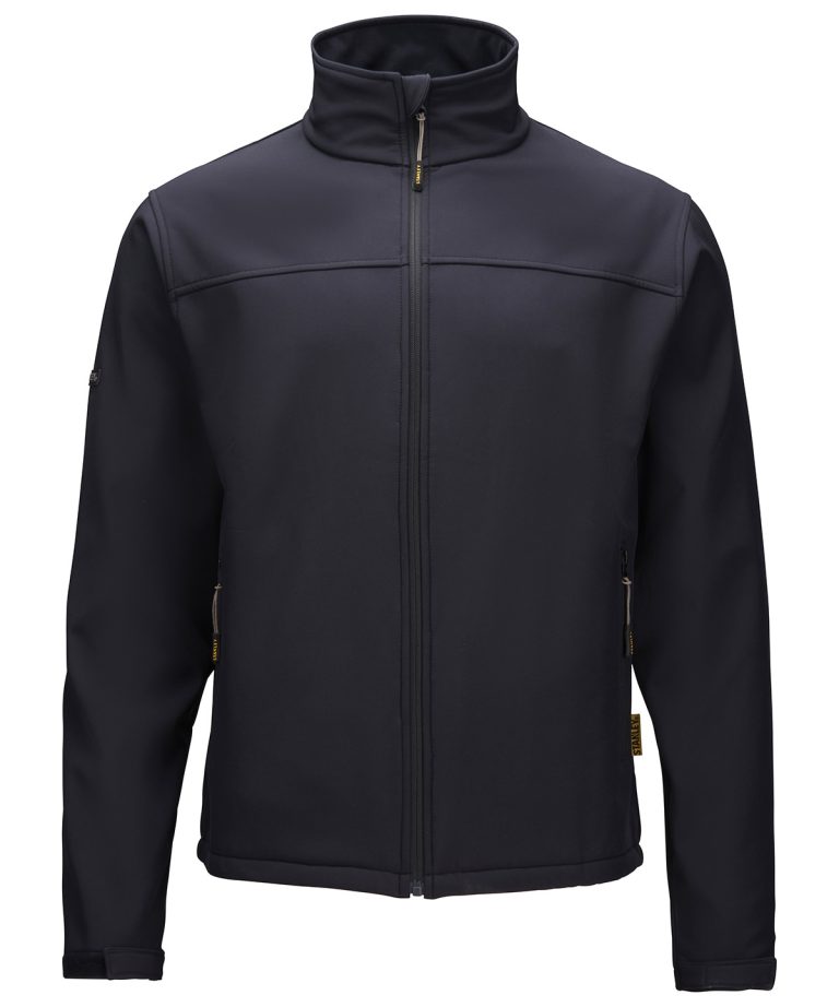 Stanley Workwear &#8211; Stanley Teton 2 Layer Full Zip Softshell SY020, Vivid Promotion Workwear