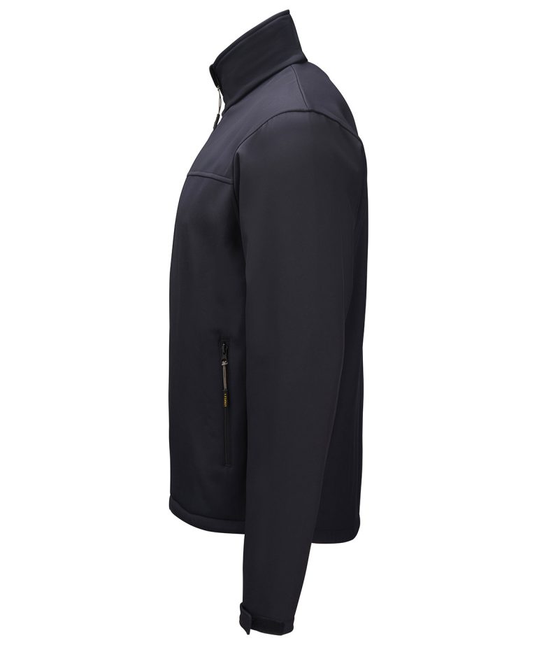 Stanley Workwear &#8211; Stanley Teton 2 Layer Full Zip Softshell SY020, Vivid Promotion Workwear