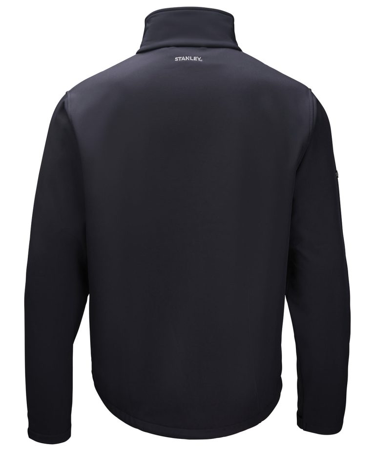 Stanley Workwear &#8211; Stanley Teton 2 Layer Full Zip Softshell SY020, Vivid Promotion Workwear