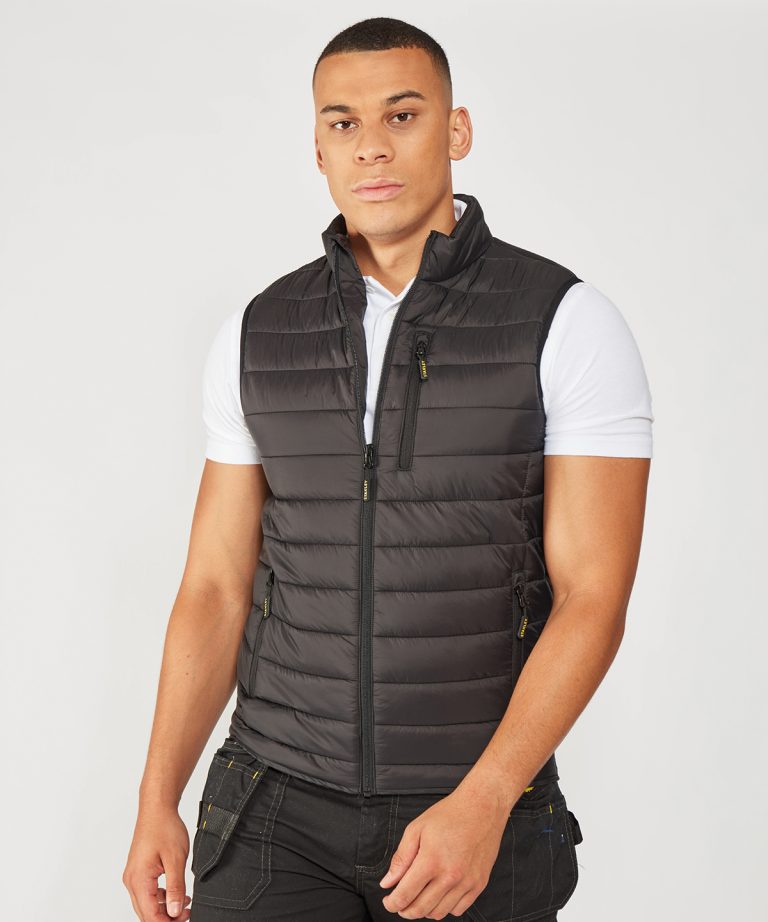 Stanley Workwear – Arlee Gilet SY021, Vivid Promotion Workwear Stanley Workwear – Arlee Gilet SY021, Vivid Promotion Workwear