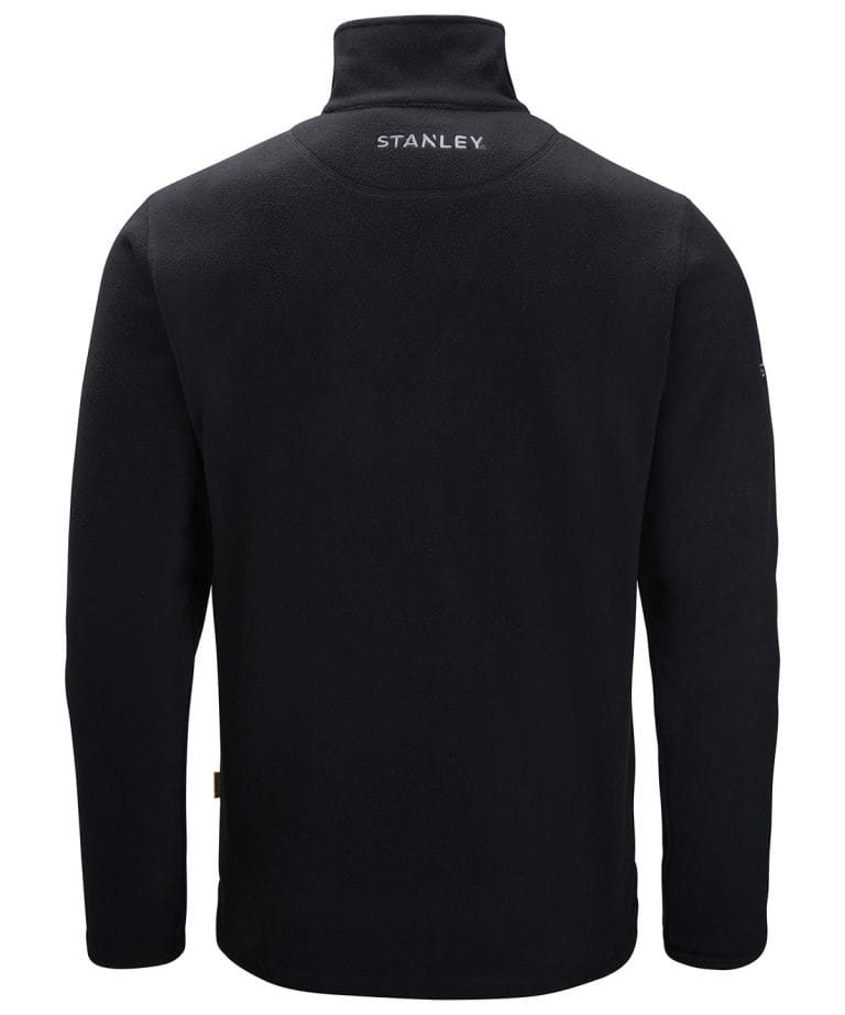 Stanley Workwear &#8211; Stanley Dixon Zip Through Microfleece SY023, Vivid Promotion Workwear