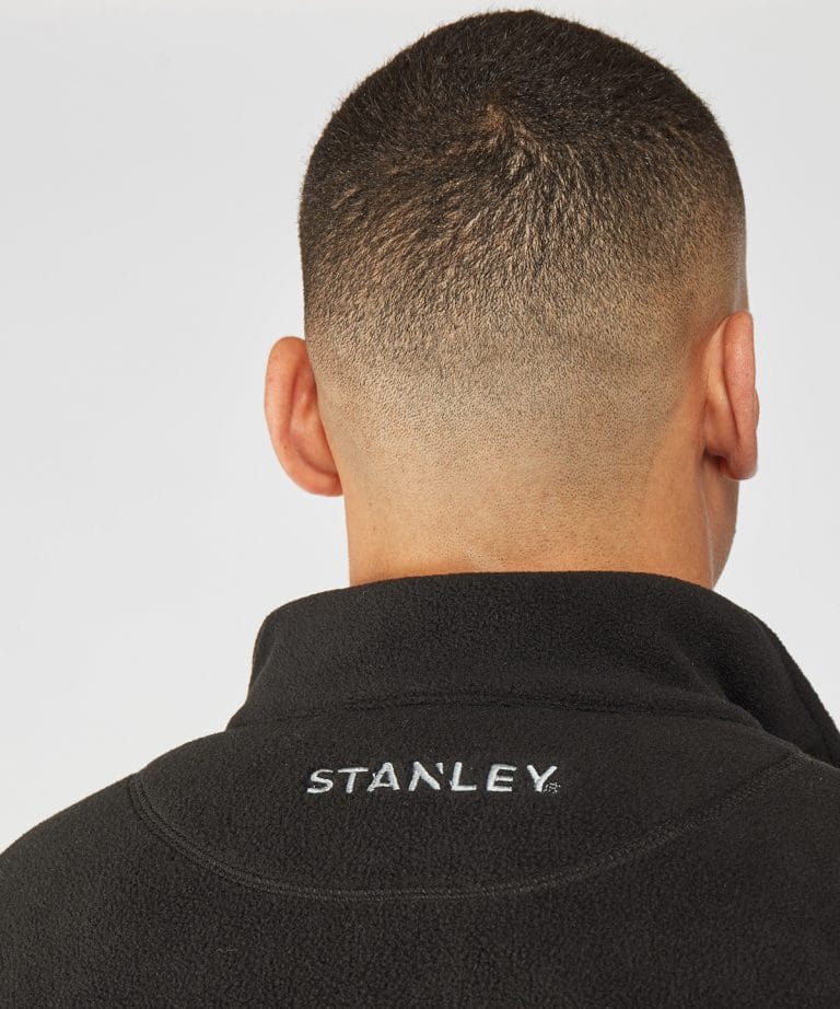 Stanley Workwear &#8211; Stanley Dixon Zip Through Microfleece SY023, Vivid Promotion Workwear