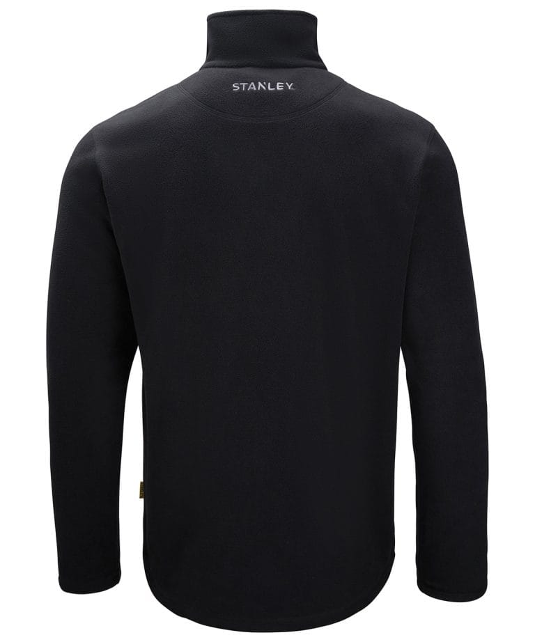 Stanley Workwear &#8211; Hobson  &#8211; Zip Microfleece SY024, Vivid Promotion Workwear