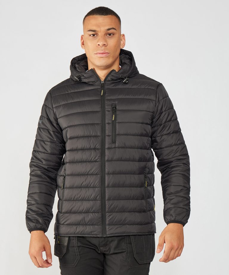 Stanley Workwear &#8211; Westby Padded Jacket SY025, Vivid Promotion Workwear