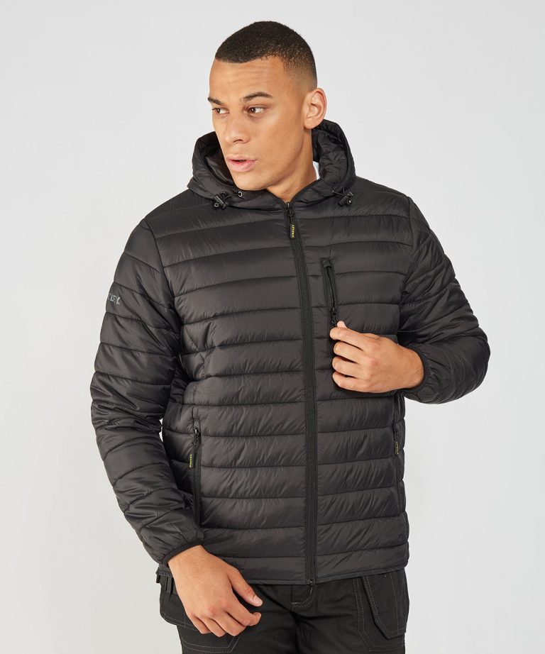 Stanley Workwear &#8211; Westby Padded Jacket SY025, Vivid Promotion Workwear