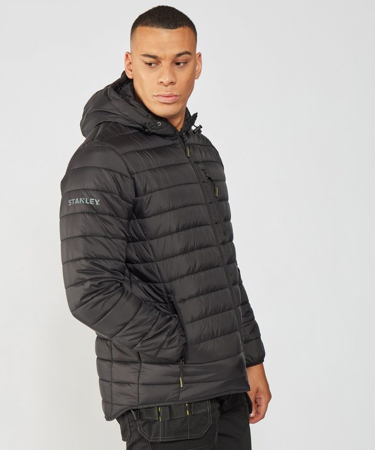 Stanley Workwear &#8211; Westby Padded Jacket SY025, Vivid Promotion Workwear