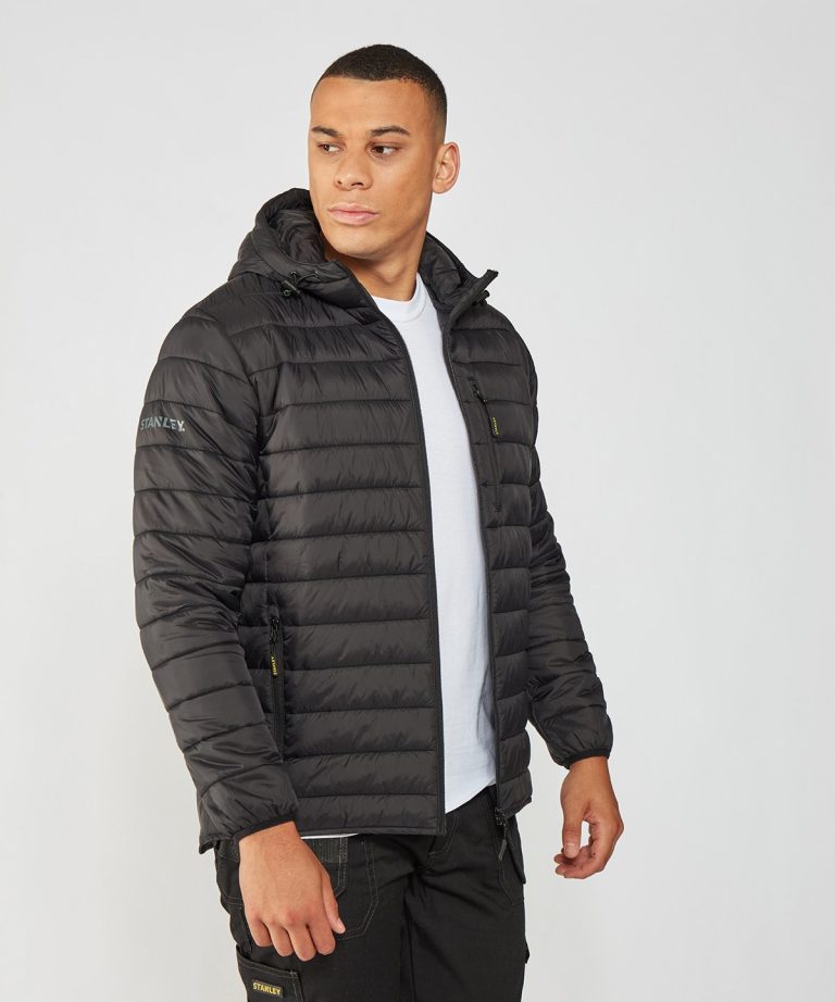 Stanley Workwear &#8211; Westby Padded Jacket SY025, Vivid Promotion Workwear