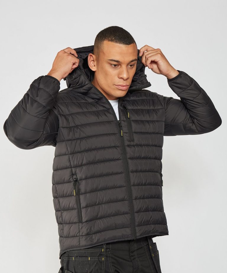 Stanley Workwear &#8211; Westby Padded Jacket SY025, Vivid Promotion Workwear
