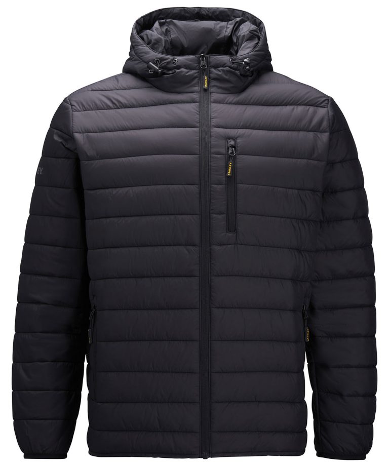 Stanley Workwear &#8211; Westby Padded Jacket SY025, Vivid Promotion Workwear