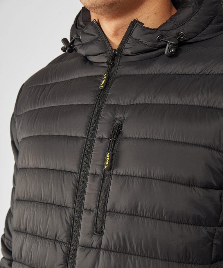 Stanley Workwear &#8211; Westby Padded Jacket SY025, Vivid Promotion Workwear
