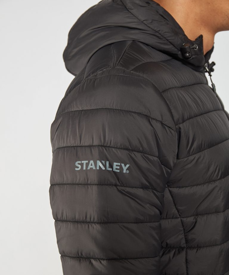 Stanley Workwear &#8211; Westby Padded Jacket SY025, Vivid Promotion Workwear
