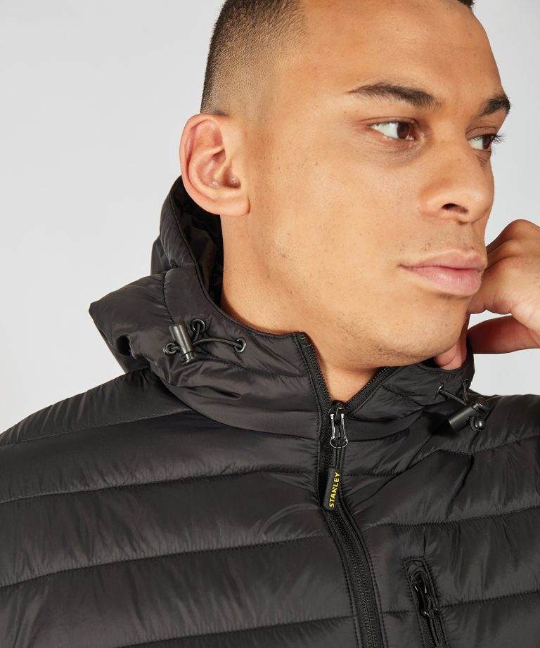 Stanley Workwear &#8211; Westby Padded Jacket SY025, Vivid Promotion Workwear