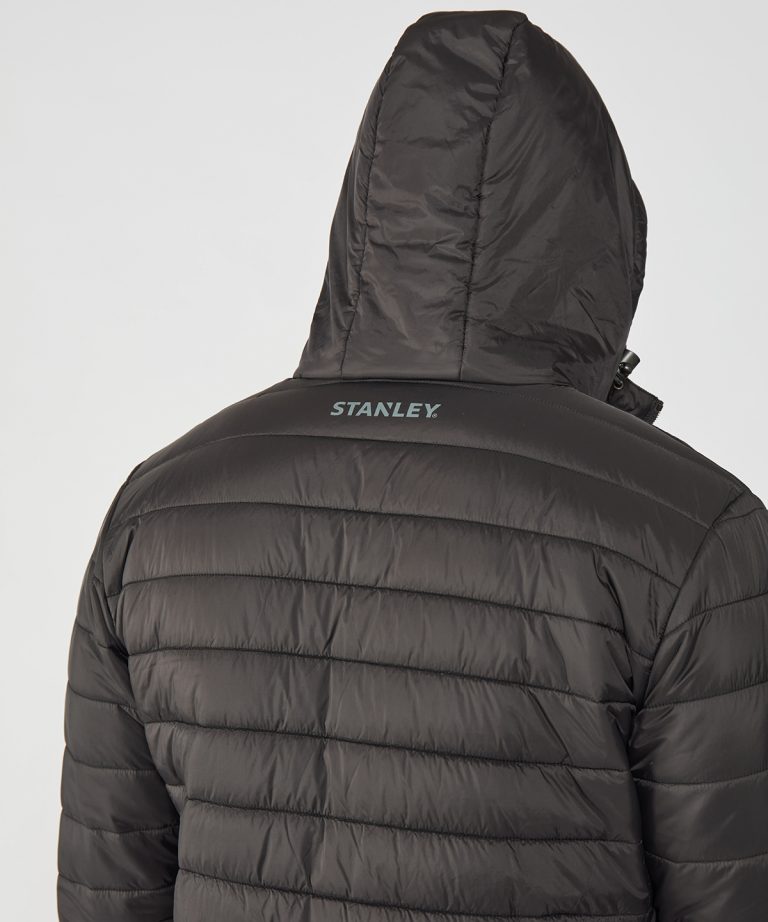 Stanley Workwear &#8211; Westby Padded Jacket SY025, Vivid Promotion Workwear