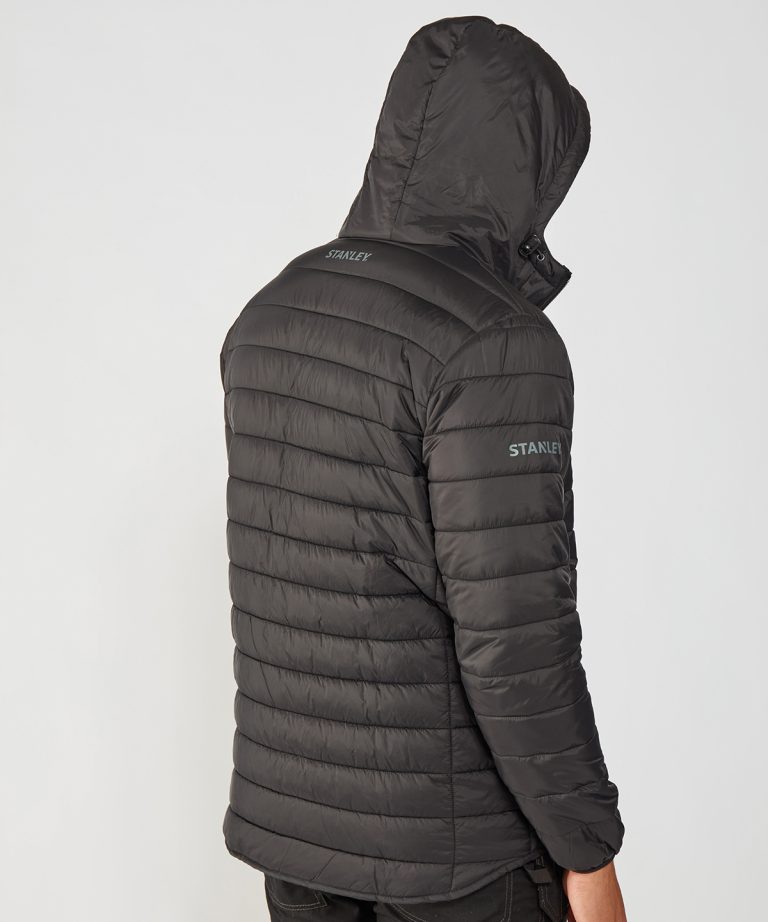 Stanley Workwear &#8211; Westby Padded Jacket SY025, Vivid Promotion Workwear