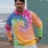 Awdis Just Cool &#8211; Cool Contrast Zoodie JC057, Vivid Promotion Workwear