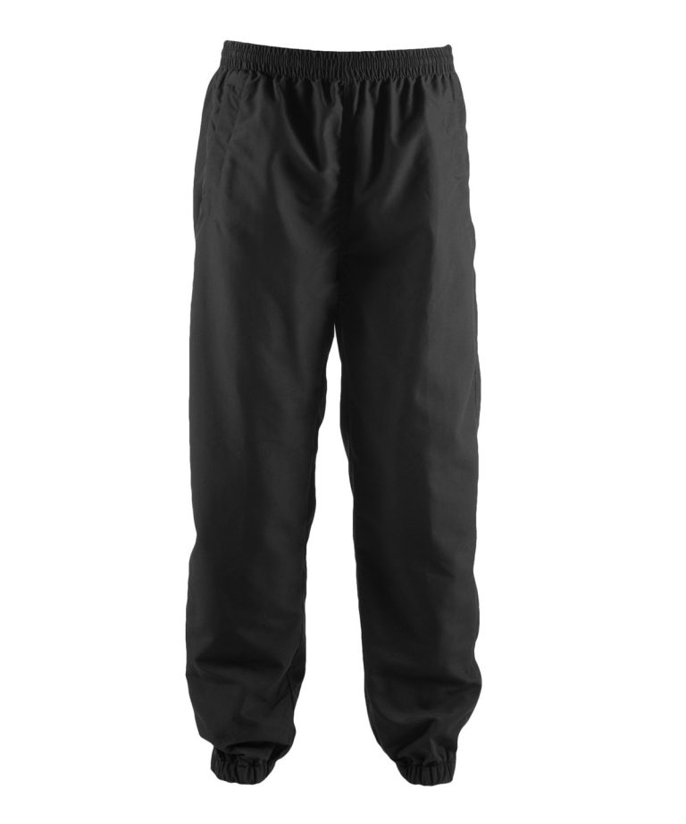 Alternative view of Tombo - Lined Tracksuit Bottoms TL047