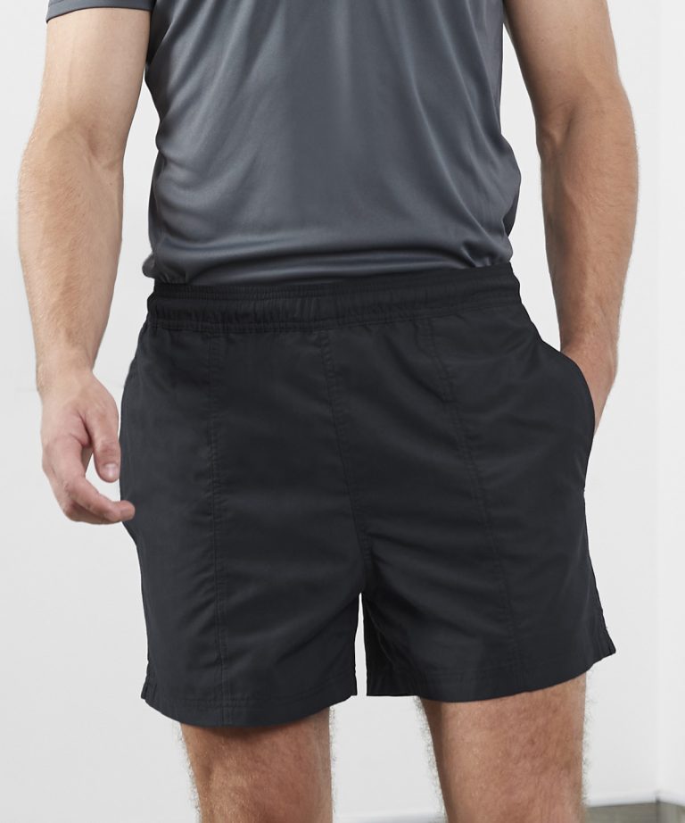Tombo - All - Purpose Lined Shorts TL080