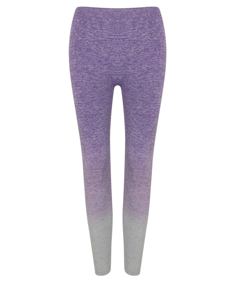 Tombo &#8211; Womens Seamless Fade Out Leggings TL300, Vivid Promotion Workwear