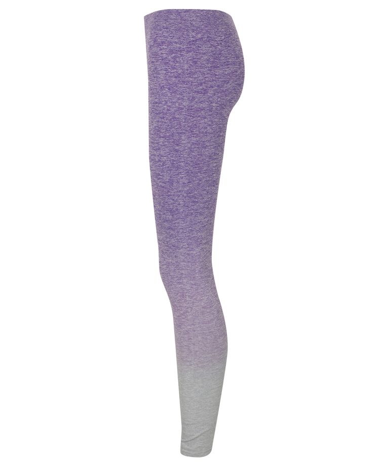 Tombo &#8211; Womens Seamless Fade Out Leggings TL300, Vivid Promotion Workwear