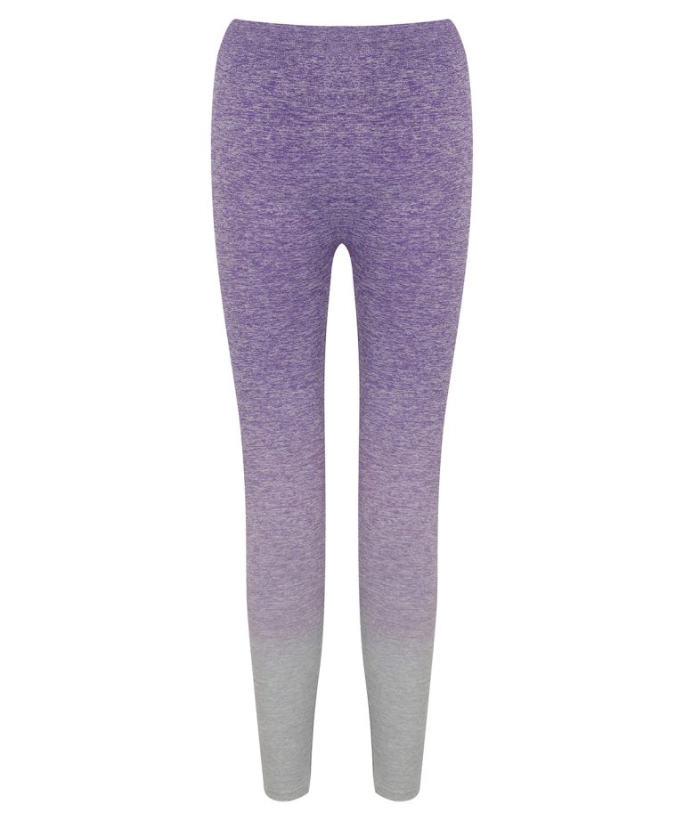 Tombo &#8211; Womens Seamless Fade Out Leggings TL300, Vivid Promotion Workwear