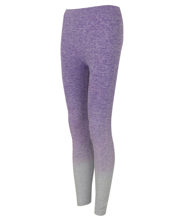 Tombo &#8211; Womens Seamless Fade Out Leggings TL300, Vivid Promotion Workwear