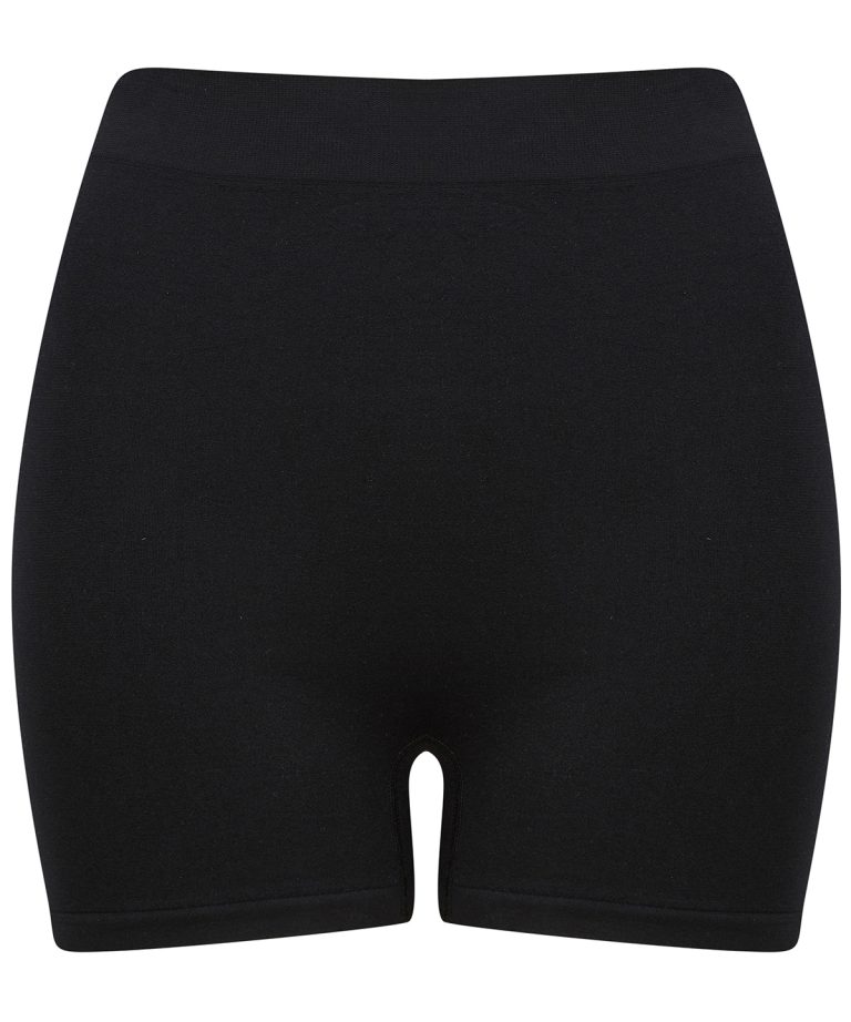 Alternative view of Tombo - Womens Seamless Shorts TL301
