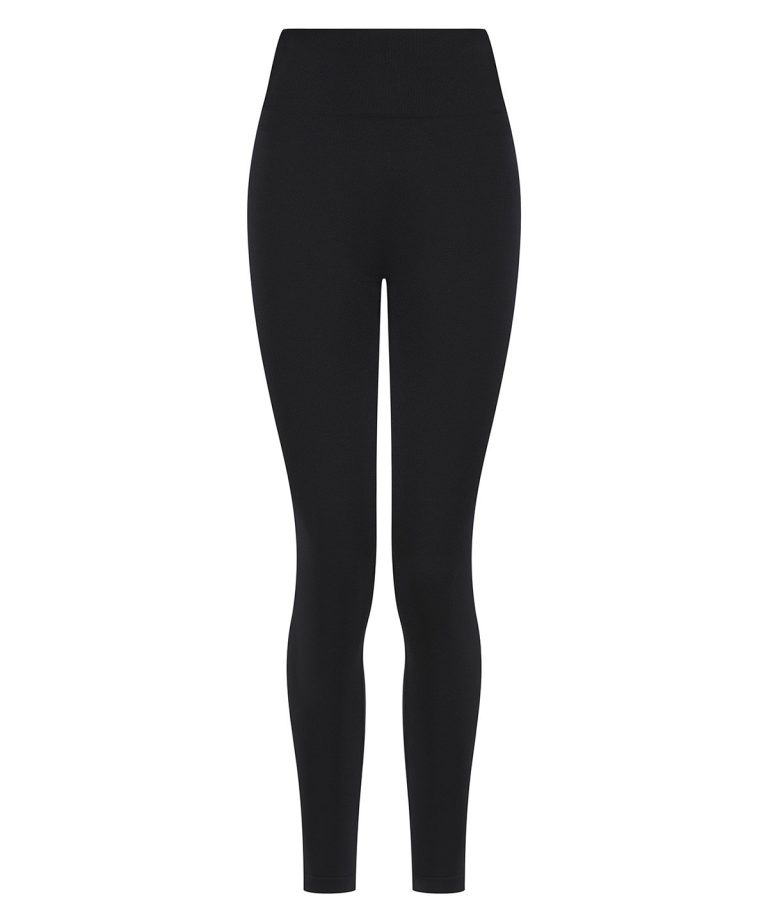 Alternative view of Tombo - Womens Sculpting Leggings TL331