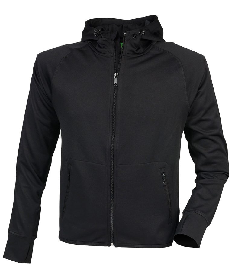 Tombo &#8211; Hoodie With Reflective Tape TL550, Vivid Promotion Workwear