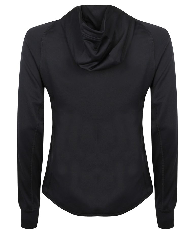 Tombo &#8211; Womens Hoodie With Reflective Tape TL551, Vivid Promotion Workwear