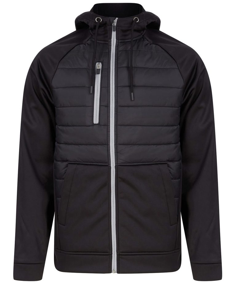Tombo &#8211; Unisex Padded Sports Jacket TL575, Vivid Promotion Workwear