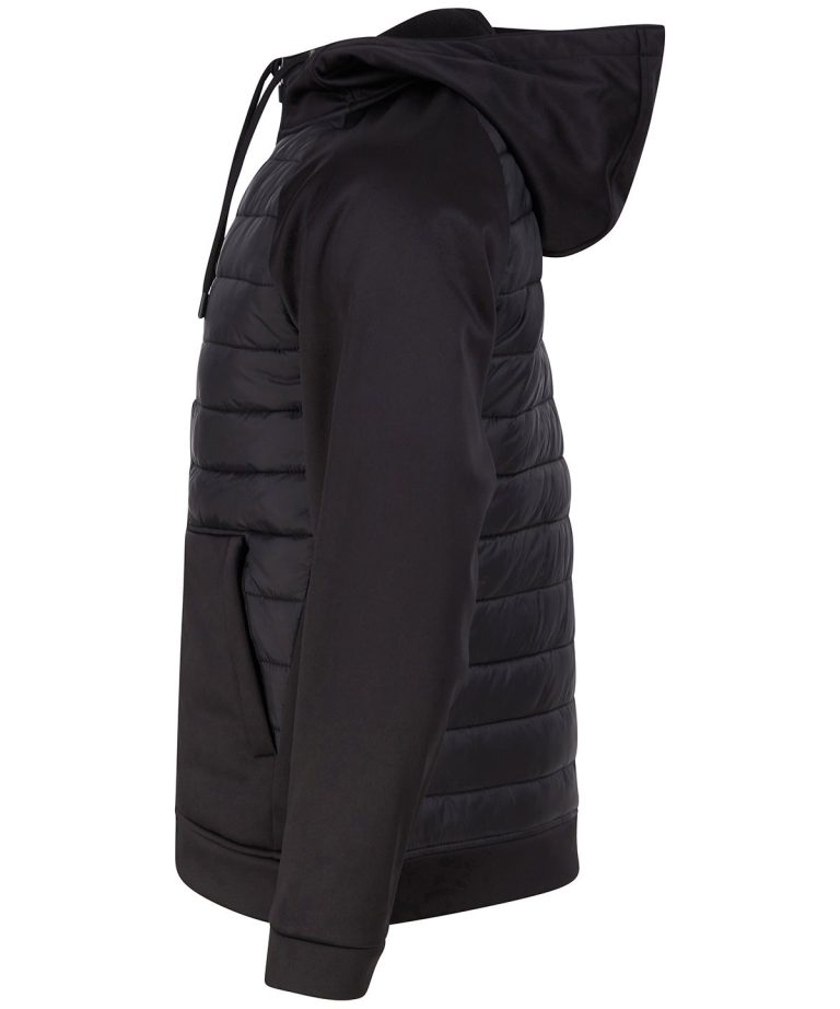 Tombo &#8211; Unisex Padded Sports Jacket TL575, Vivid Promotion Workwear