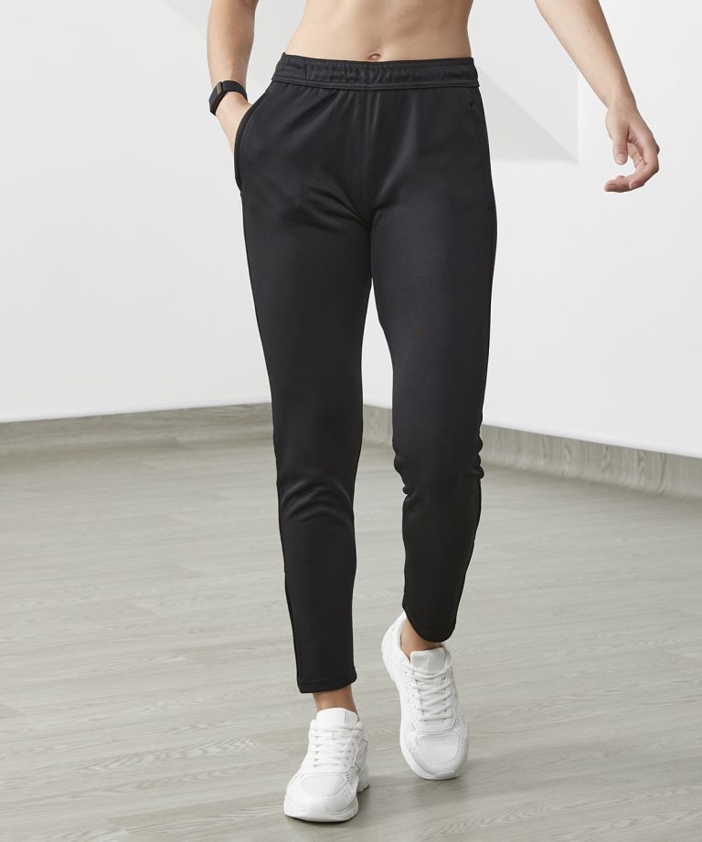 Alternative view of Tombo - Womens Slim Leg Jogger TL581