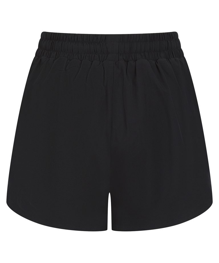 Alternative view of Tombo - Womens Double - Layer Sports Shorts TL616