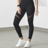 Tridri &#8211; Womens Tridri Knitted City Leggings TR219, Vivid Promotion Workwear