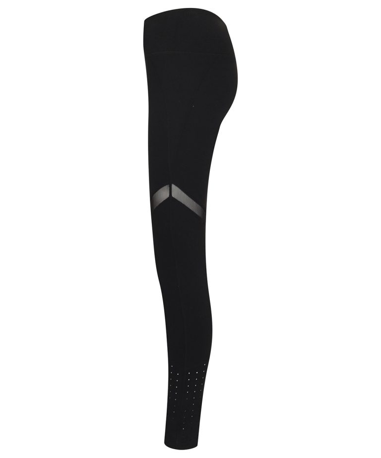 Tombo &#8211; Womens Panelled Leggings TL672, Vivid Promotion Workwear
