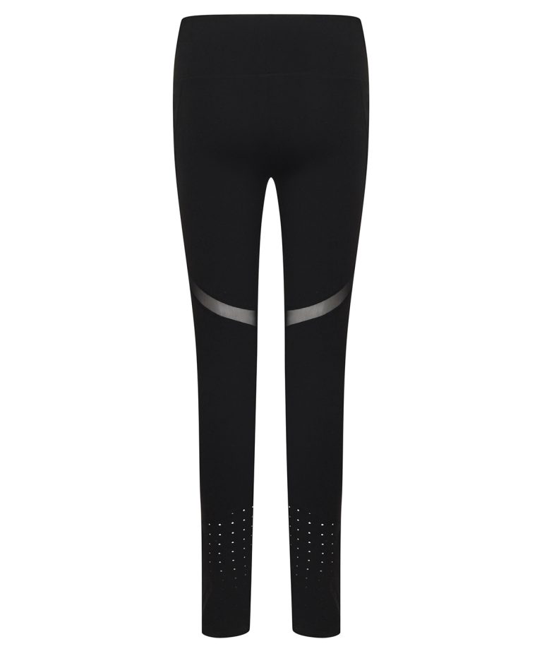 Tombo &#8211; Womens Panelled Leggings TL672, Vivid Promotion Workwear