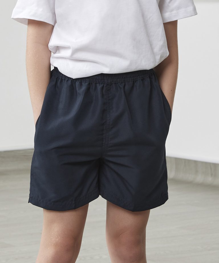 Tombo - Kids Track Shorts TL809
