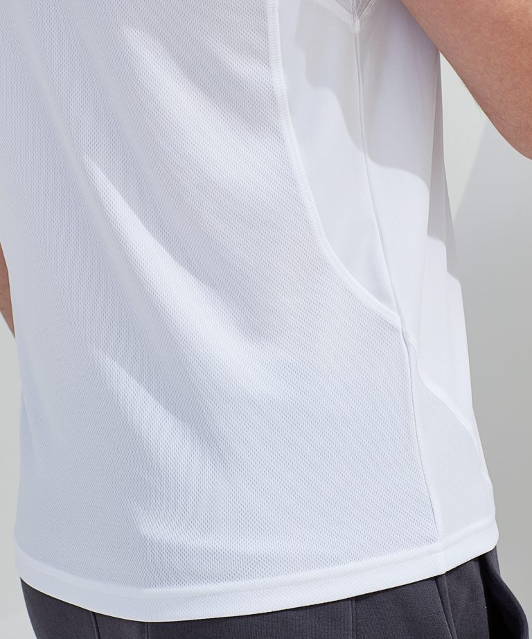 Tridri &#8211; Tridri Panelled Tech Tee TR011, Vivid Promotion Workwear