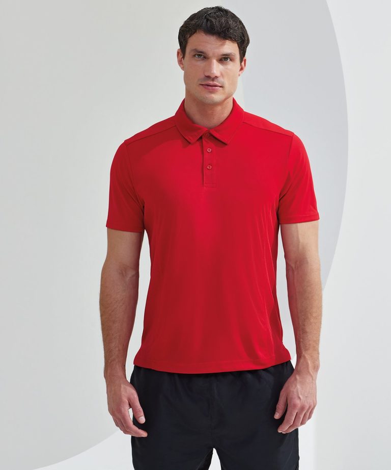 Tridri &#8211; Tridri Panelled Polo TR012, Vivid Promotion Workwear