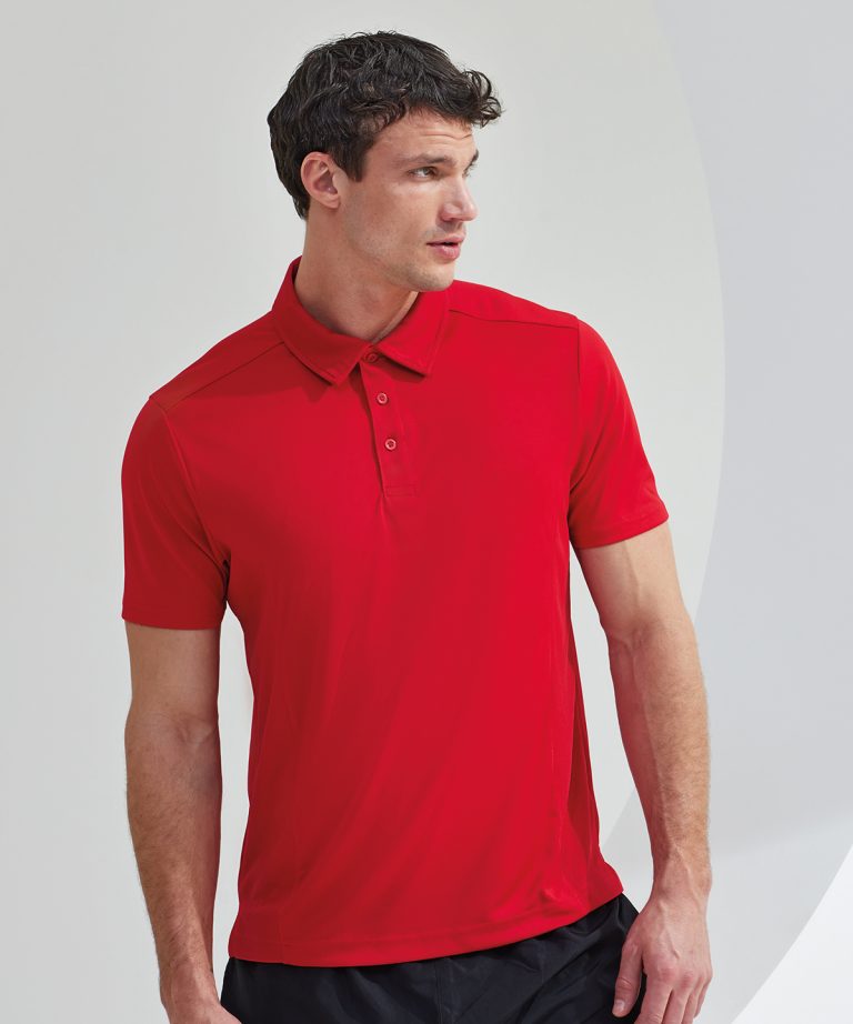 Tridri &#8211; Tridri Panelled Polo TR012, Vivid Promotion Workwear