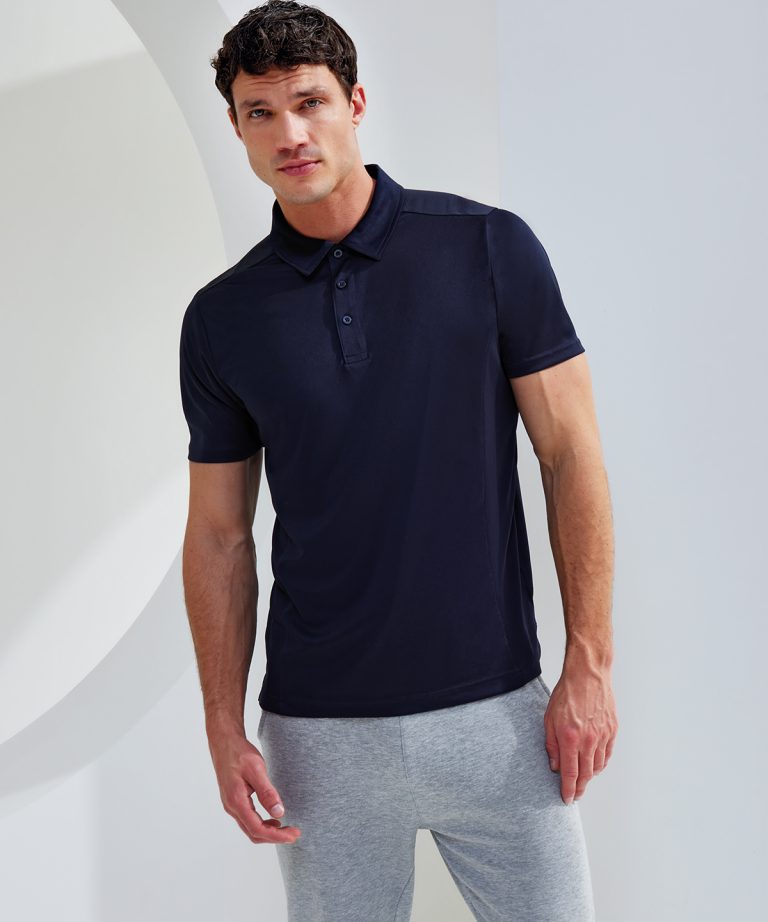 Tridri &#8211; Tridri Panelled Polo TR012, Vivid Promotion Workwear