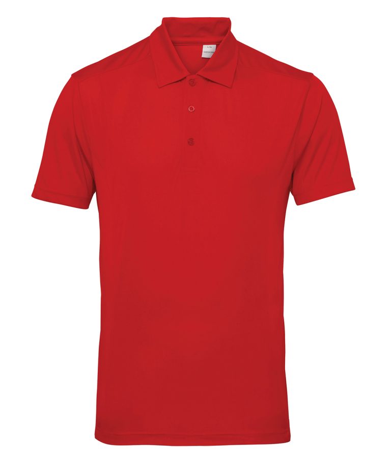 Tridri - Tridri Panelled Polo TR012