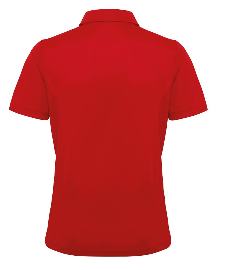 Tridri &#8211; Tridri Panelled Polo TR012, Vivid Promotion Workwear