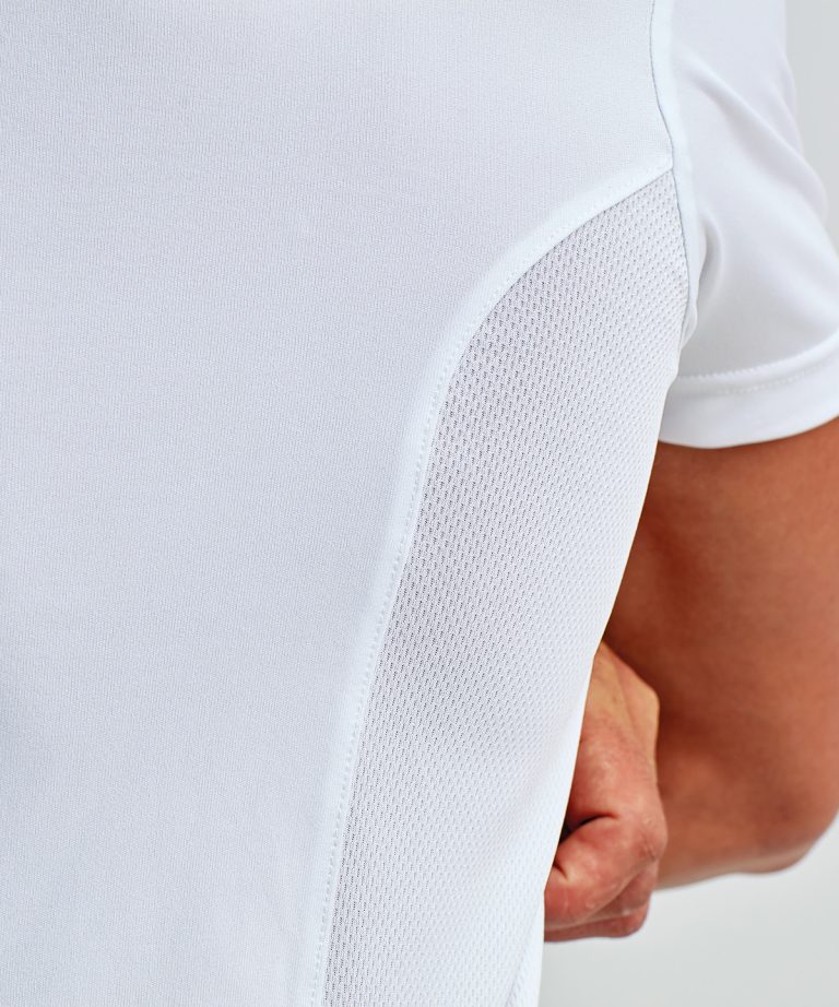 Tridri &#8211; Tridri Panelled Polo TR012, Vivid Promotion Workwear