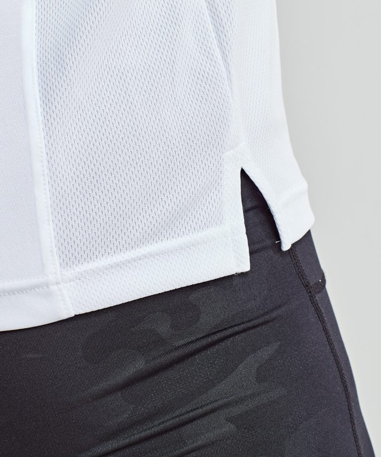 Tridri &#8211; Tridri Panelled Polo TR012, Vivid Promotion Workwear