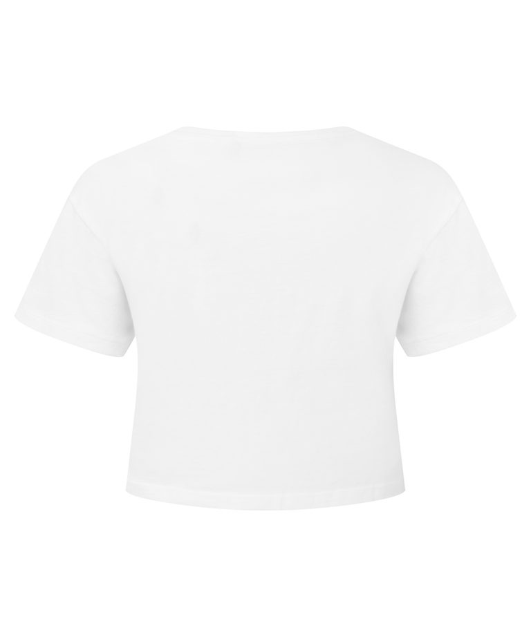 Tridri &#8211; Womens Tridri Crop Top TR019, Vivid Promotion Workwear