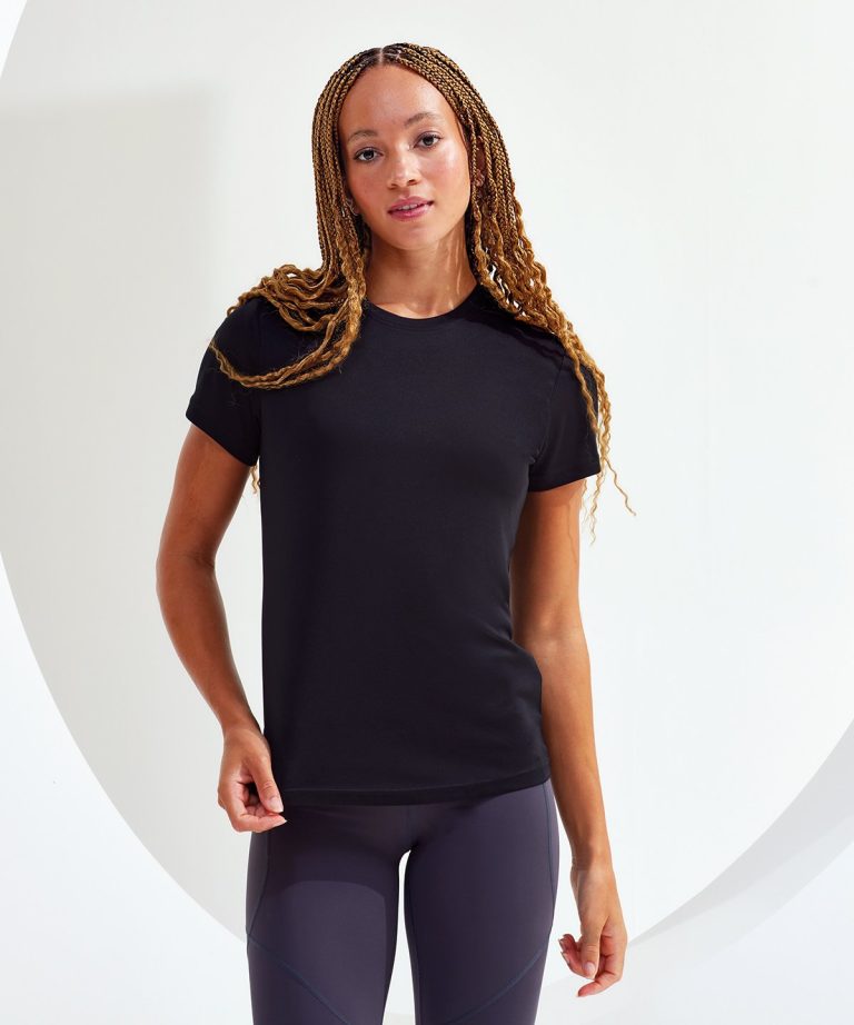 Tridri &#8211; Womens Tridri Performance T &#8211; Shirt TR020, Vivid Promotion Workwear