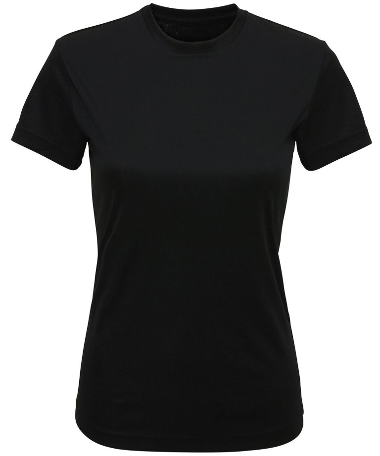 Tridri &#8211; Womens Tridri Performance T &#8211; Shirt TR020, Vivid Promotion Workwear