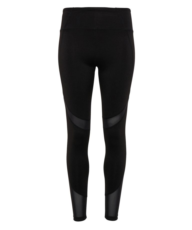 Tridri &#8211; Womens Tridri Mesh Tech Panel Leggings Full Length TR034, Vivid Promotion Workwear