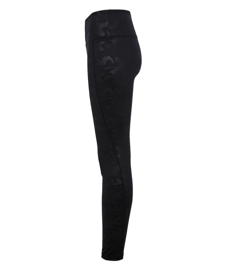 Tridri &#8211; Womens Tridri Performance Camo Leggings Full Length TR038, Vivid Promotion Workwear